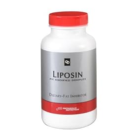 Liposin - Metabolic Nutrition Fat Binding and Removal Agent Weight Loss Pills (90 capsules)