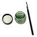 Starry Long Lasting Waterproof Eyeliner Gel with Brush Iguana Green