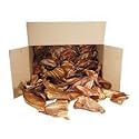 Pig Ears 100 Pack (Case)