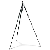 Gitzo GT1541 Series 1 4-Section Mountaineer Carbon Fiber Tripod, Maximum Height 52.76, Supports 17.64 lbs.