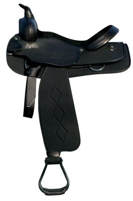 Circle P Cordura Saddle