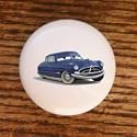 DOC HUDSON DISNEY PIXAR CARS DRAWER PULLS KNOBS
