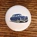 DOC HUDSON DISNEY PIXAR CARS DRAWER PULLS KNOBS