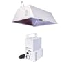 Hydrofarm Xtrasun 1000 Watt HPS 6AC Garden Pro Grow Light System & General Hydroponics pH Control Bundle Pack