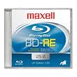 Maxell 631002 25 Gb Blu-Ray Bd-Re