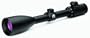 Pentax 3X-10X 50mm Whitetails Unlimited Matte Rifle Scope (Lighted Ballistic Plex Reticle)