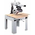 DELTA 33-410 16-Inch 3 Horsepower Radial Arm Saw, 230-Volt 1 phase