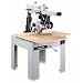DELTA 33-410 16-Inch 3 Horsepower Radial Arm Saw, 230-Volt 1 phase
