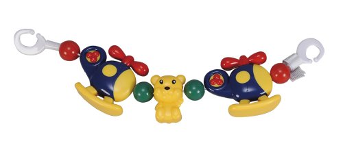 Imagen 2 de Simba 104011575 - Móviles para cochecito de bebé (40 cm), varios diseños