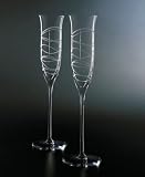 Namb? Champagne Flutes, Pair 11