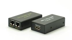 HDMI Extender By CAT-5e/6 Cable