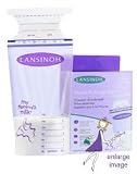 Lansinoh Milk Storage Bags (pack of 25)