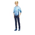 Mattel X7874 - Barbie Fashionistas Ken, Puppe
