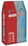 Eigenschaften MERA DOG  / Hundefutter Mera Dog Junior 15kg