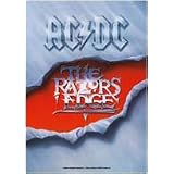 AC DC - Razors Edge - Fabric Poster 30'' x 40'' #213 by Penny Lane