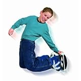 IMAGE OF Geospace Kickaroos - Anti-Gravity Jumping Boot (Large Kids)