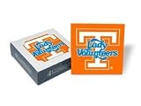 Set of 4 Ceramic Coasters (4x4) Lady Volunteers Coaster Set Tennessee Volunteers
