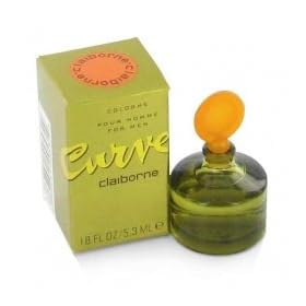 CURVE by Liz Claiborne for MEN: COLOGNE .18 OZ MINI (note* minis approximately 1-2 inches in height)