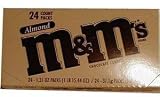 M&M's With Almonds