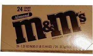 M&ms Mm