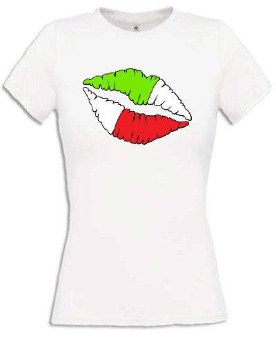 FRAUEN FUSSBALL EM 2013 – ITALIEN FAN 3187(F) Gr. M
