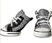 Pugz Tennis Shoes for Dogs, Large