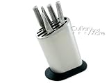Global 6-Piece Knife Block Set