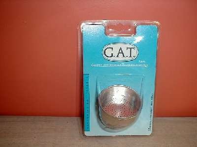  Filter basket for 3 cup aluminum pot