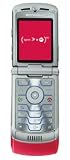 Motorola RAZR V3m Red Phone (Sprint)