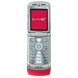 Motorola RAZR V3m Red Phone (Sprint)