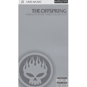 The Offspring: Complete Music Video Collection [UMD for PSP]