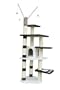 68" Cat Scratcher Tree Furniture Condos Scratching Poster House Pet Supply New