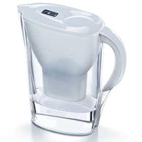Brita Marella Water Filter (Cool White)