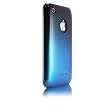 Case-Mate Barely There Acrylic Case for iPhone 3G and 3GS - Royal Blue