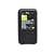 Premium Black Silicone Skin for Sony Walkman S615 / S616 / S618 / S716 / S718 Series with Armband and Belt Clip