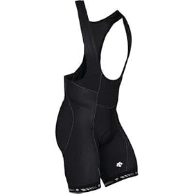 Buy Descente Mens Avanti Pro Bib Short by 135