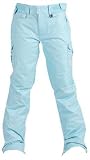 Special Blend Eames Women's Snowboard Pants - Eggshell Blue
