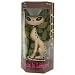 6" French Kitty Leticia la Leopard Vinyl Figure By Sababa Toys