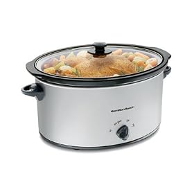 Hamilton Beach Entertainer Plus Slow Cooker by Hamilton Beach