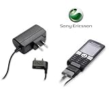 Sony Ericsson Two Port Standard Charger for Sony Ericsson C702a, C902, C905a, K850i, TM506, W350a, W380a, W508a, W580i, W595a, W705a, W760a, W995a, Z310a