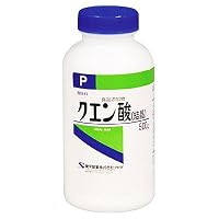 クエン酸（結晶）　５００ｇ