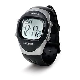 Large Digit LCD display talking watch