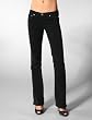 AG Jeans Angel Boot Fit Cord in Calvary