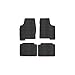 Buick Park Ave Lloyd Mats Custom Fit All-Weather Rubbertite Floor Mats 4 Pc Set - Black (1997 97 1998 98 1999 99 2000 00 2001 01 2002 02 2003 03 2004 04 2005 05 )