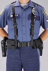 Duty Suspenders Duty Suspenders L/XL 42'44"