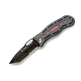 Columbia River Knife and Tool 7131 Lake Thunderbolt 2 Folding Knife