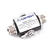Coaxial Lightning Antenna Surge Protector for Amateur, Ham, CB & Two-Way Radio - LP-350
