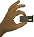 World's Smallest Scale Match Box 50g x 0.01g Carat Gold Grain Gram Pocket Scale