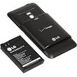 OEM Revolution Extended Battery with Battery Cover