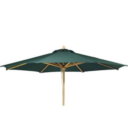 patio umbrella-10 FT - Umbrella Canopy Replacement - Green